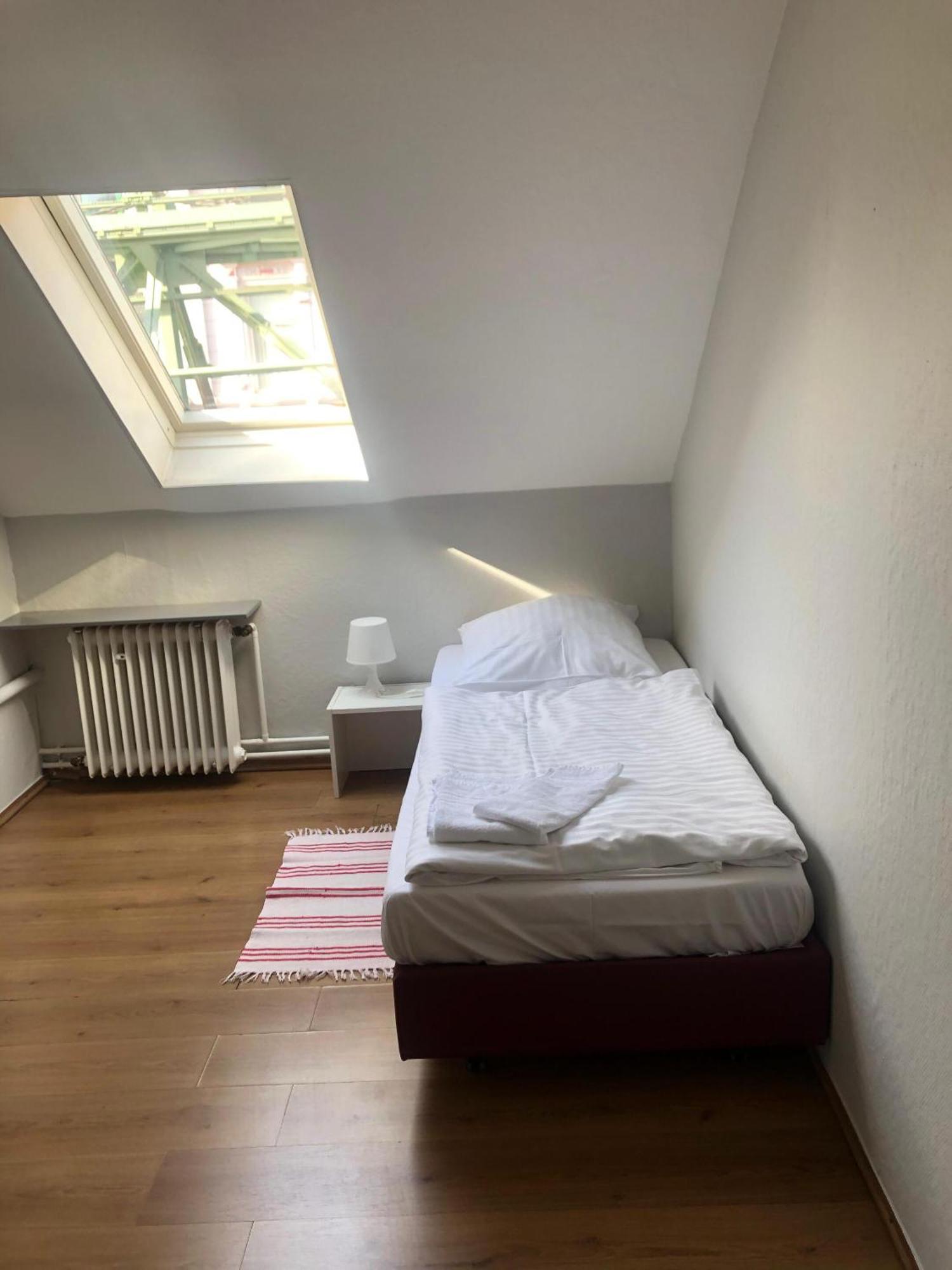 Hotel Schwaferts Wuppertal Habitación foto